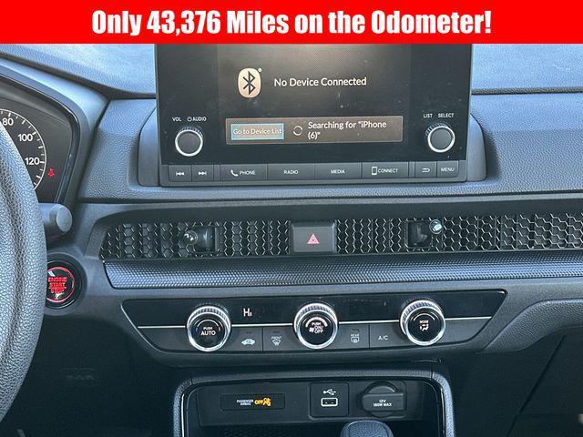 used 2023 Honda CR-V car, priced at $26,984