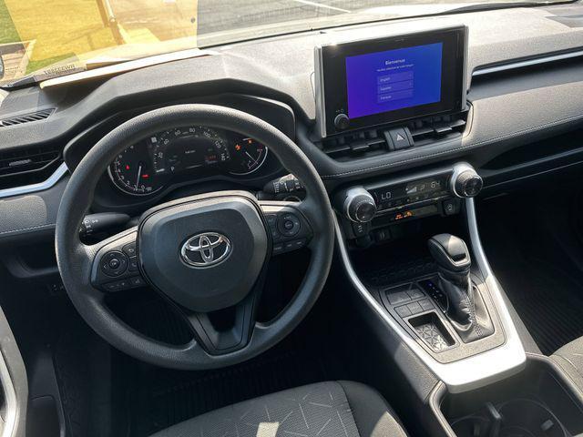 used 2024 Toyota RAV4 car, priced at $30,946