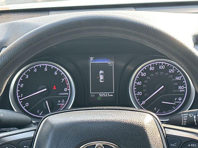 used 2023 Toyota Camry car, priced at $23,893