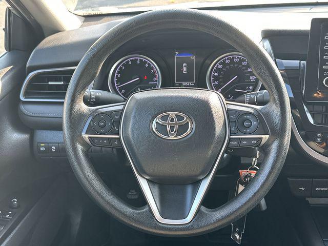 used 2023 Toyota Camry car, priced at $23,893