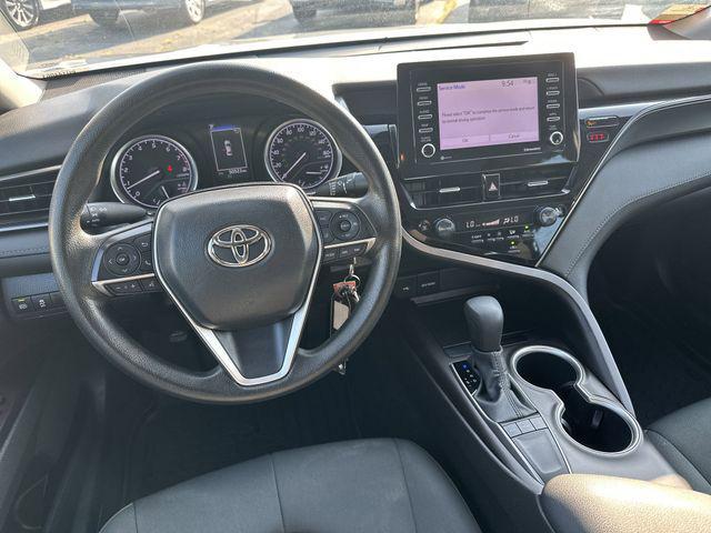 used 2023 Toyota Camry car, priced at $23,893