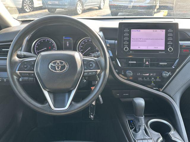 used 2023 Toyota Camry car, priced at $23,893