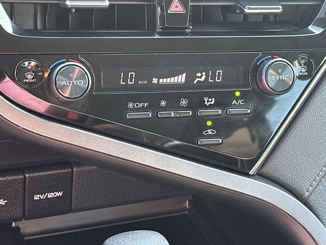 used 2023 Toyota Camry car, priced at $23,893