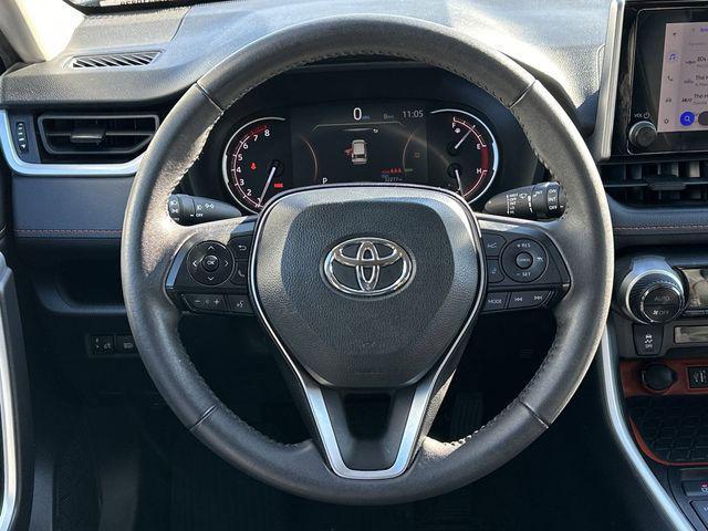 used 2024 Toyota RAV4 car, priced at $34,986