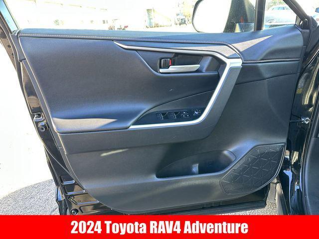 used 2024 Toyota RAV4 car, priced at $34,986