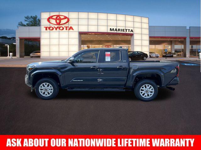 new 2024 Toyota Tacoma car, priced at $38,946