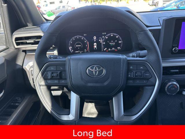 new 2025 Toyota Tacoma car, priced at $49,309