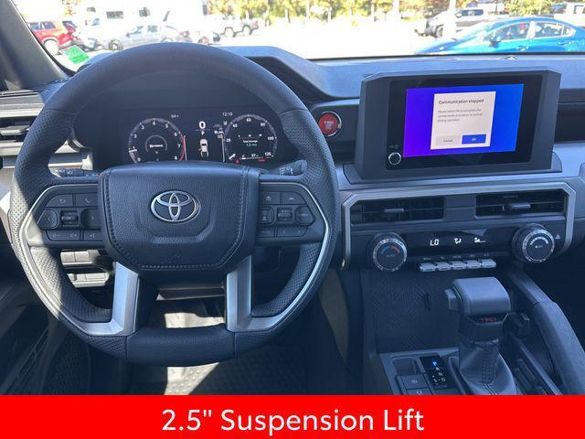 new 2025 Toyota Tacoma car, priced at $49,309