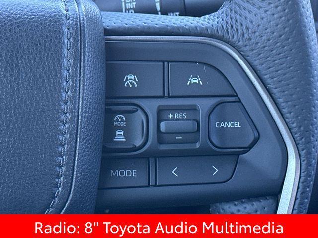 new 2025 Toyota Tacoma car, priced at $49,309