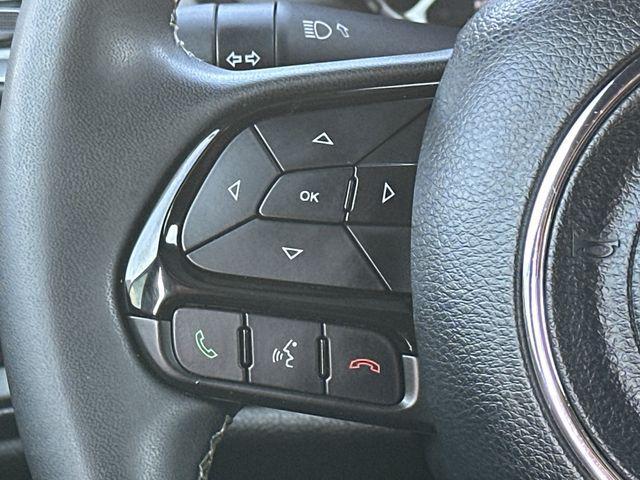 used 2021 Jeep Renegade car, priced at $16,746