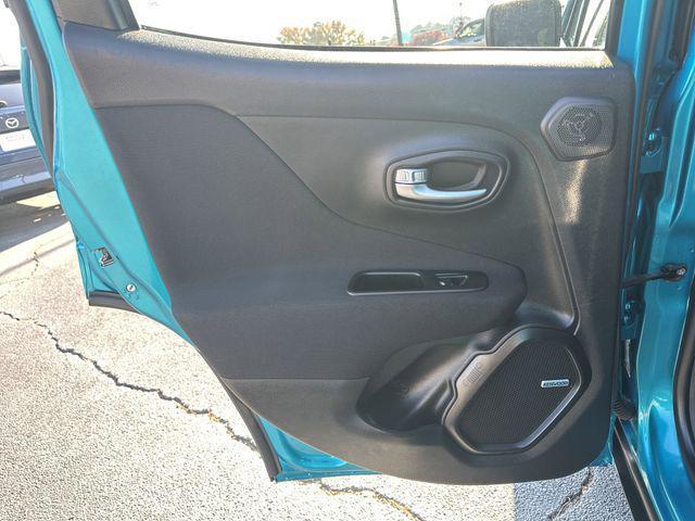 used 2021 Jeep Renegade car, priced at $16,746