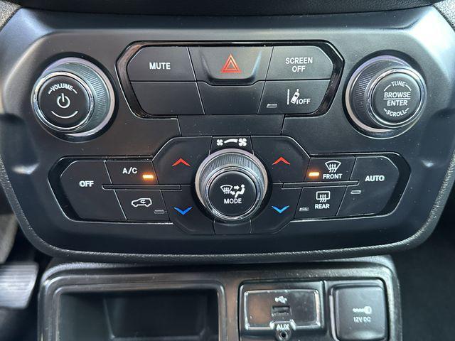 used 2021 Jeep Renegade car, priced at $16,746