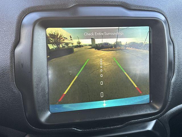 used 2021 Jeep Renegade car, priced at $16,746