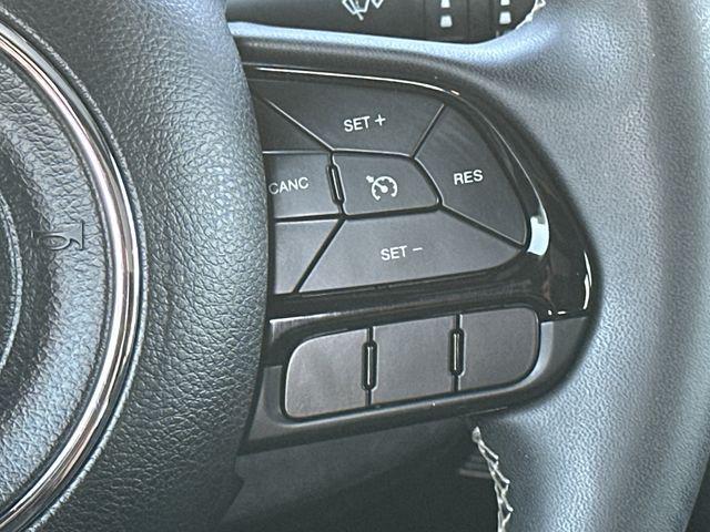 used 2021 Jeep Renegade car, priced at $16,746