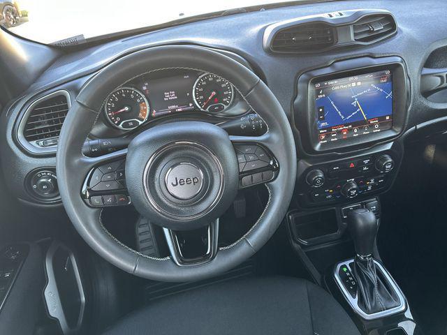 used 2021 Jeep Renegade car, priced at $16,746
