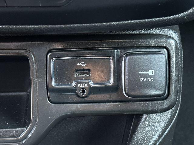 used 2021 Jeep Renegade car, priced at $16,746