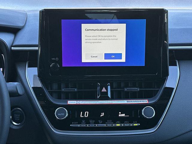 new 2026 Toyota Corolla car, priced at $27,312