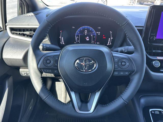 new 2026 Toyota Corolla car, priced at $27,312