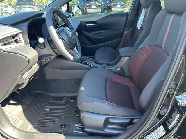 new 2026 Toyota Corolla car, priced at $27,312