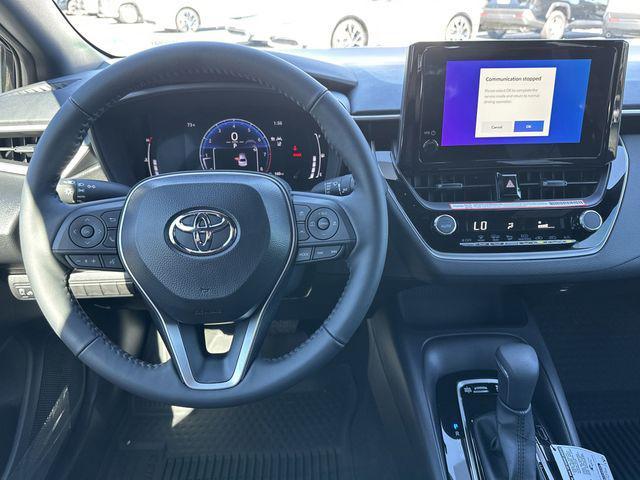 new 2026 Toyota Corolla car, priced at $27,312