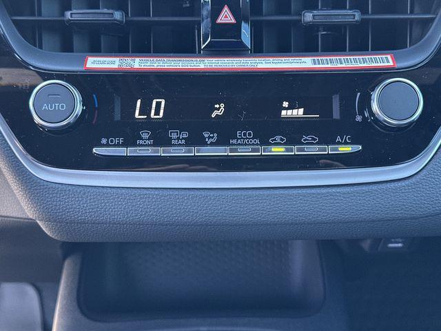 new 2026 Toyota Corolla car, priced at $27,312