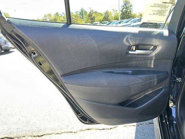 new 2026 Toyota Corolla car, priced at $27,312