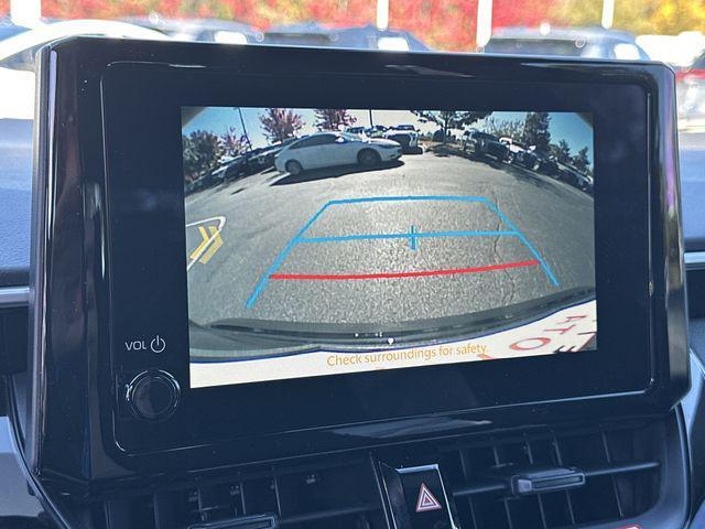 new 2026 Toyota Corolla car, priced at $27,312