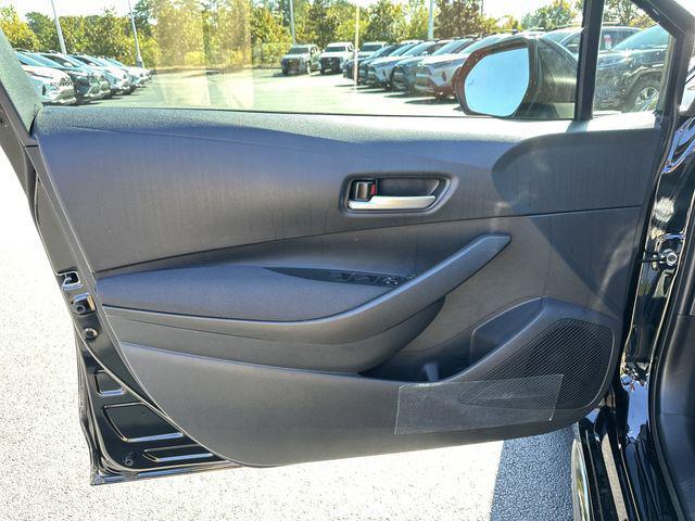 new 2026 Toyota Corolla car, priced at $27,312