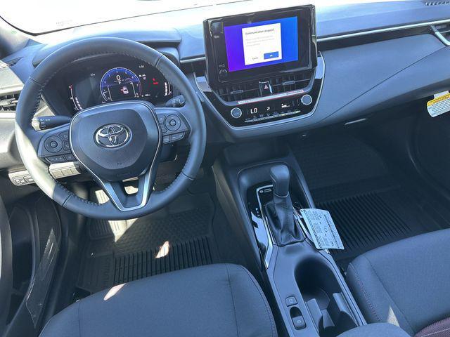 new 2026 Toyota Corolla car, priced at $27,312