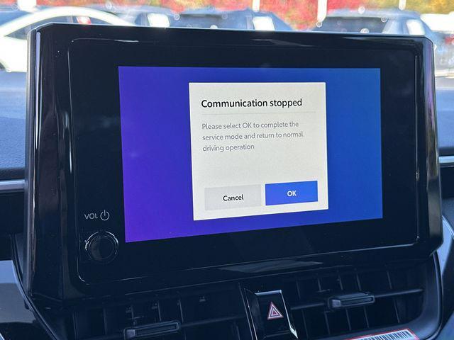 new 2026 Toyota Corolla car, priced at $27,312