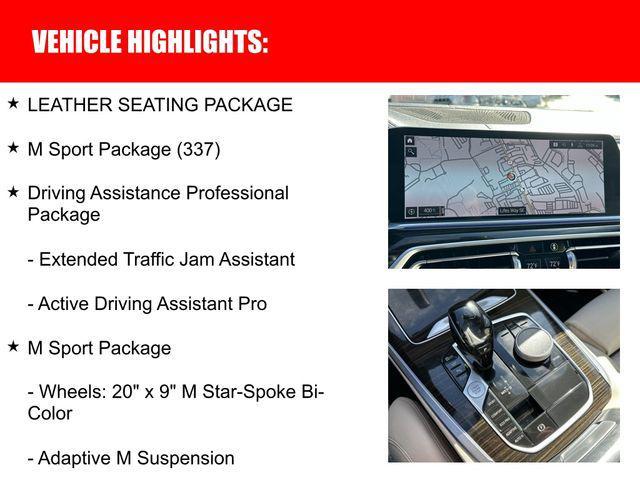 used 2020 BMW X5 car, priced at $32,482