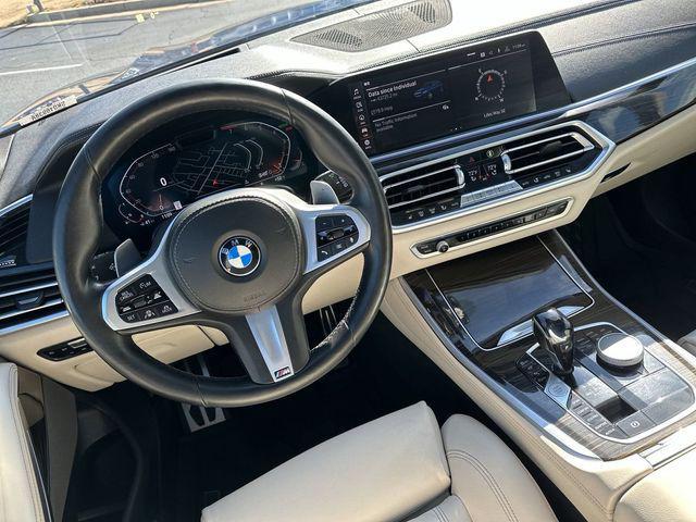 used 2020 BMW X5 car, priced at $32,482