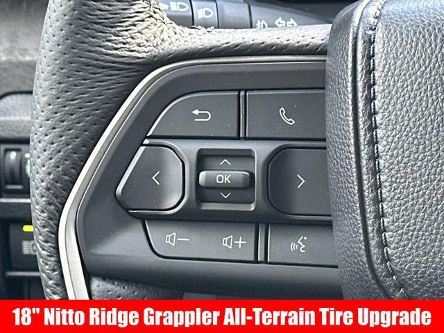 new 2025 Toyota Tacoma car, priced at $57,564