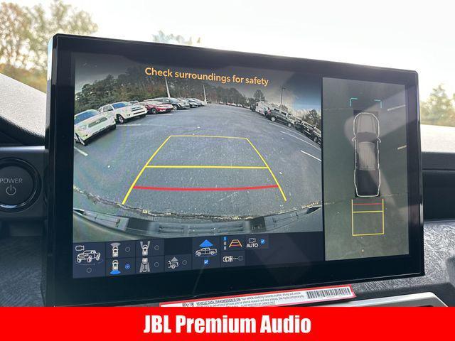 new 2025 Toyota Tacoma car, priced at $57,564