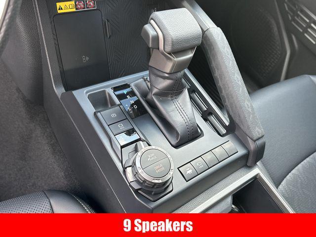 new 2025 Toyota Tacoma car, priced at $57,564