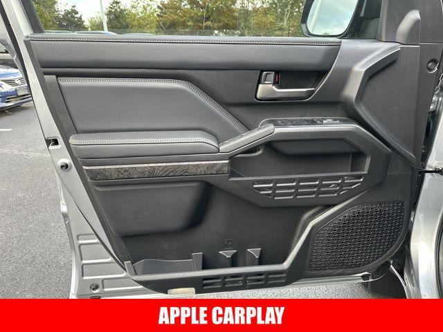 new 2025 Toyota Tacoma car, priced at $57,564