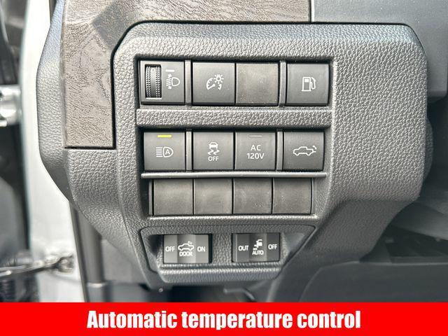 new 2025 Toyota Tacoma car, priced at $57,564