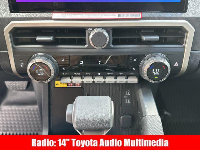new 2025 Toyota Tacoma car, priced at $57,564
