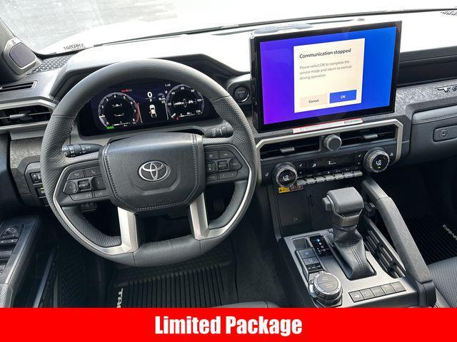 new 2025 Toyota Tacoma car, priced at $57,564
