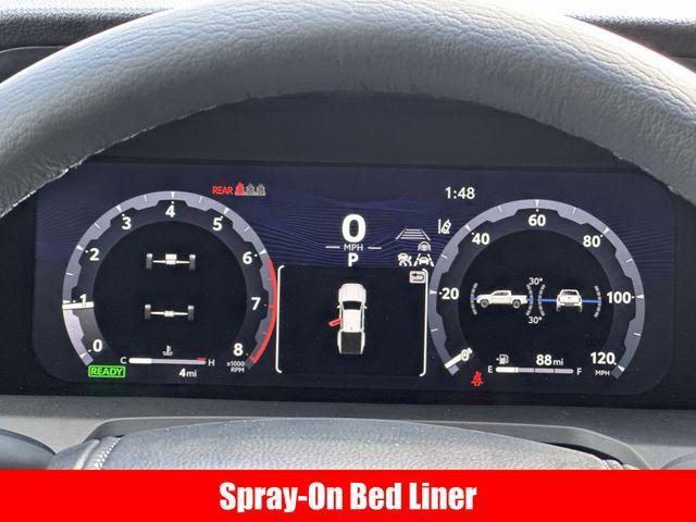 new 2025 Toyota Tacoma car, priced at $57,564