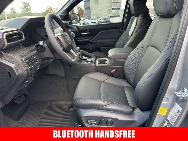 new 2025 Toyota Tacoma car, priced at $57,564