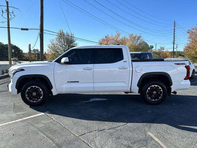 used 2022 Toyota Tundra car, priced at $39,393