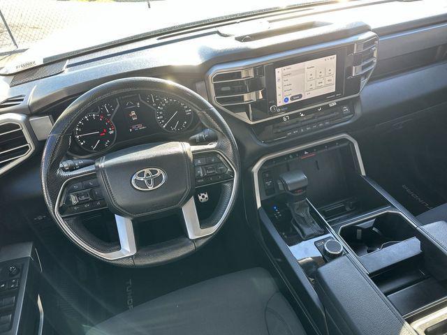 used 2022 Toyota Tundra car, priced at $39,393