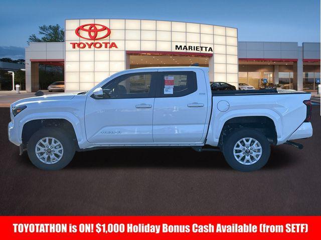 new 2024 Toyota Tacoma car, priced at $38,025