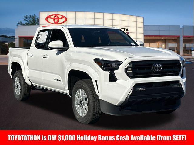 new 2024 Toyota Tacoma car, priced at $38,025