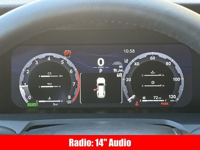 new 2025 Toyota 4Runner car, priced at $60,544