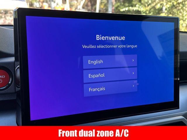 new 2025 Toyota 4Runner car, priced at $60,544