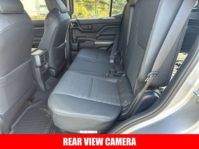 new 2025 Toyota 4Runner car, priced at $60,544