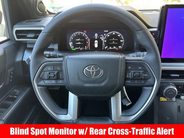 new 2025 Toyota 4Runner car, priced at $60,544