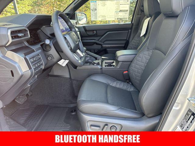 new 2025 Toyota 4Runner car, priced at $60,544